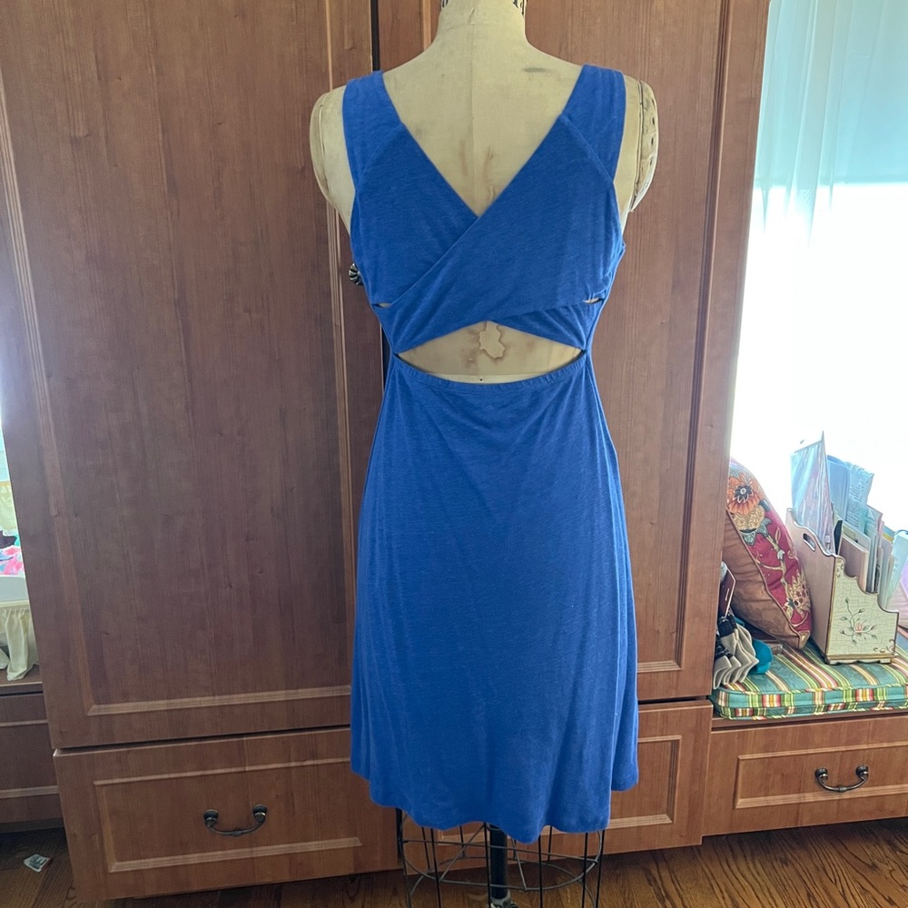 Tommy Bahama sleeveless dress Sz Small EUC - Picture 2 of 8